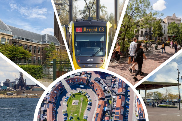 Weekoverzicht donderdag 6 november door Gebiedsontwikkeling.nu (bron: Gebiedsontwikkeling.nu)