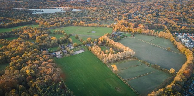 Buitenplaats Kraaijenberg Vught door Heijmans (bron: Heijmans)