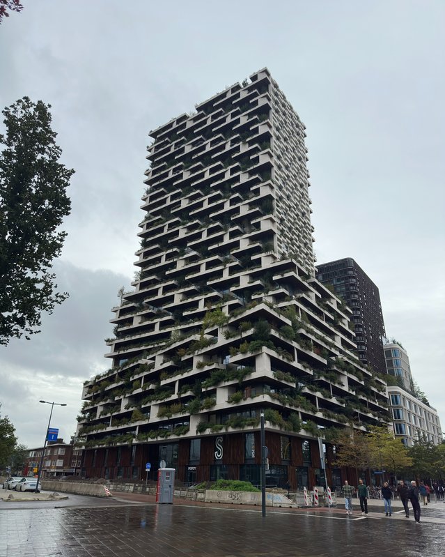 Wonderwoods Utrecht door Kees de Graaf (bron: Gebiedsontwikkeling.nu)