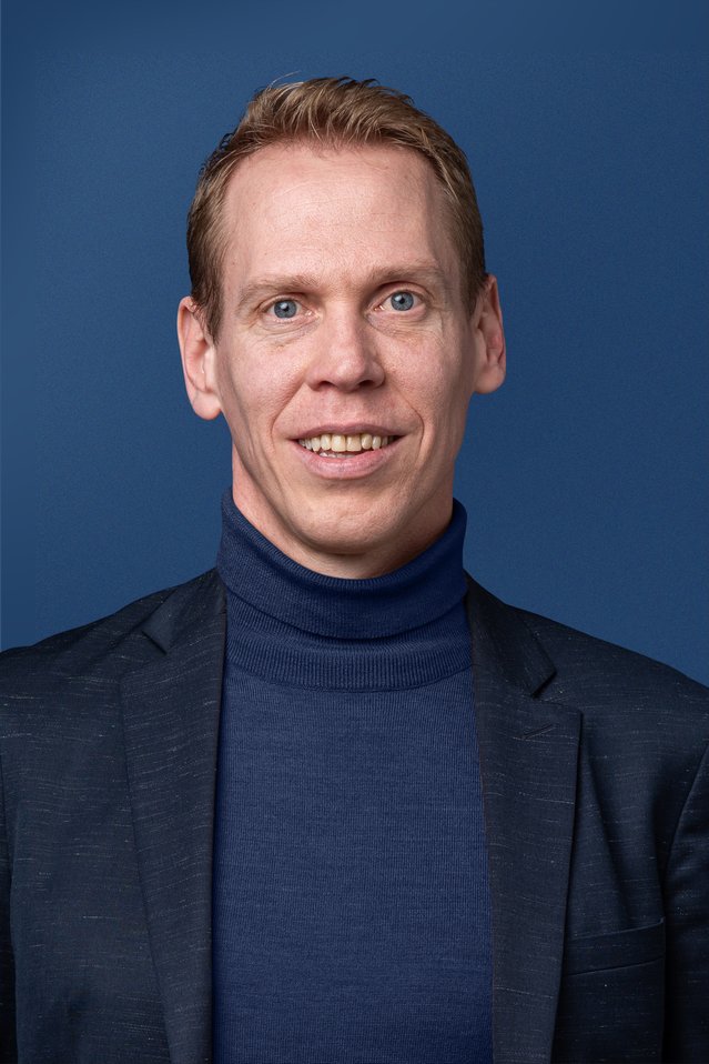 Nils Langendijk door Norbert Reijngoud (bron: Gemeente Dijk en Waard)