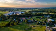 Luchtfoto Gelderland door Mike Admiraal (bron: shutterstock.com)