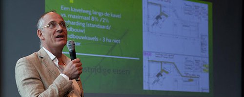 Oosterwold is een revolutie in de gebiedsontwikkeling - Afbeelding 1
