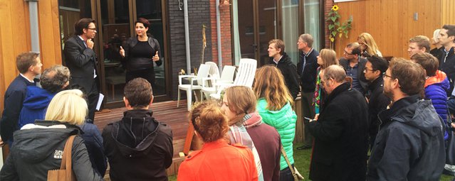 NEPROM Stadsvernieuwers on Tour: Inspirerende projecten in Utrecht - Afbeelding 1