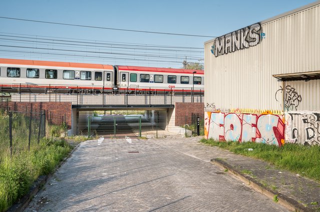 De andere kant van de stadsrand door Sander van Wettum (bron: Gebiedsontwikkeling.nu)