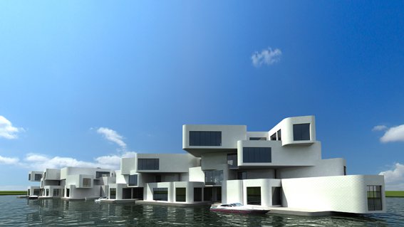 Wonen aan, op en rondom het water in het Westland - Afbeelding 3