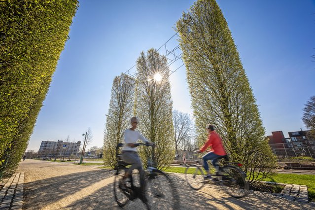 Aron Nijs Fotografie - Fietsers 2