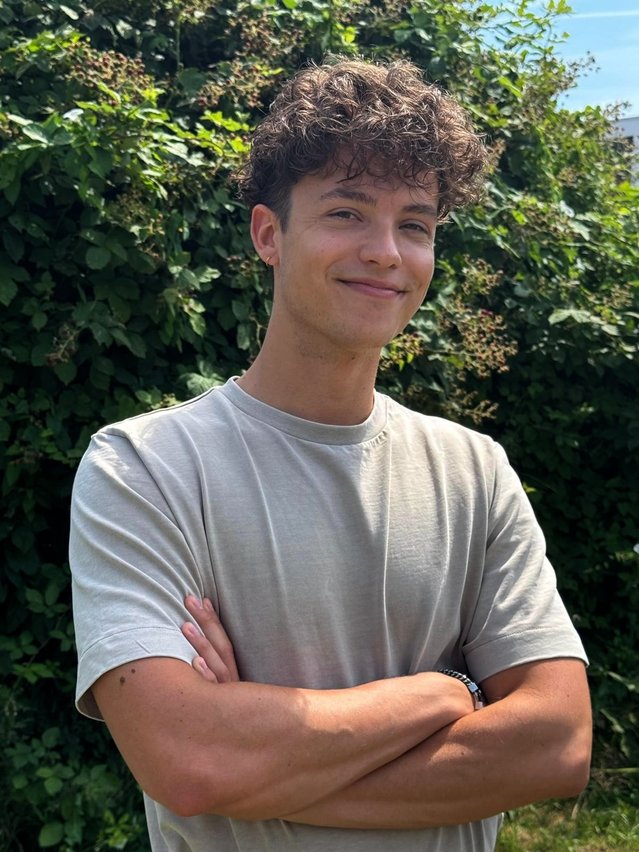 Max Weijers door Max Weijers (bron: Max Weijers)