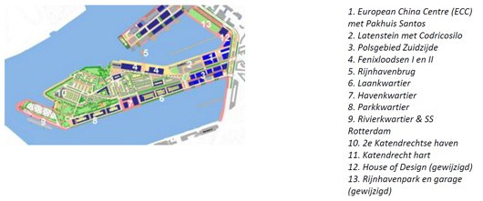 Katendrecht - grootscheepse transformatie - Afbeelding 1