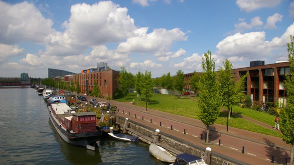Amsterdam KNSM