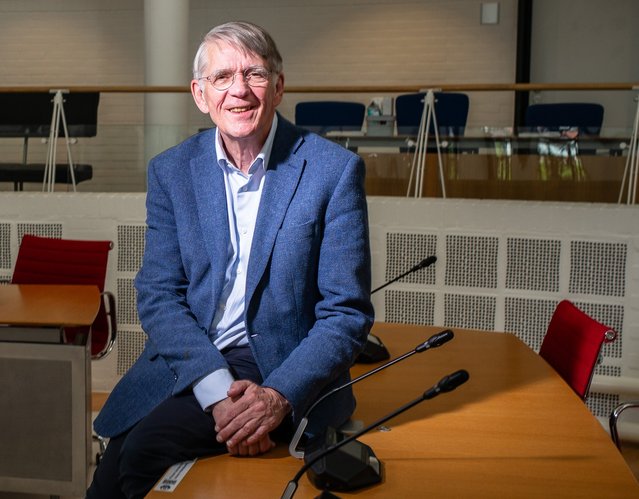 Wethouder Victor Frequin door gemeente Ouder-Amstel (bron: gemeente Ouder-Amstel)