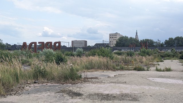 Breda door Astrid Karbaat (bron: Astrid Karbaat)