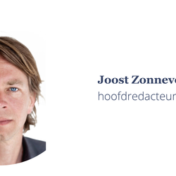 joost witte achtergrond