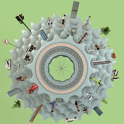 BPD Dossier cover door Jeroen Murre (bron: BPD | Bouwfonds Gebiedsontwikkeling)
