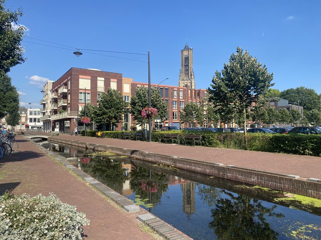 Nieuwstraat, Arnhem door Tess van den Bossche (bron: Tess van den Bossche)