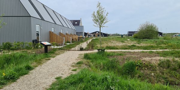Projectmatige woningbouw De Tuunen door Woontij (bron: Woontij)
