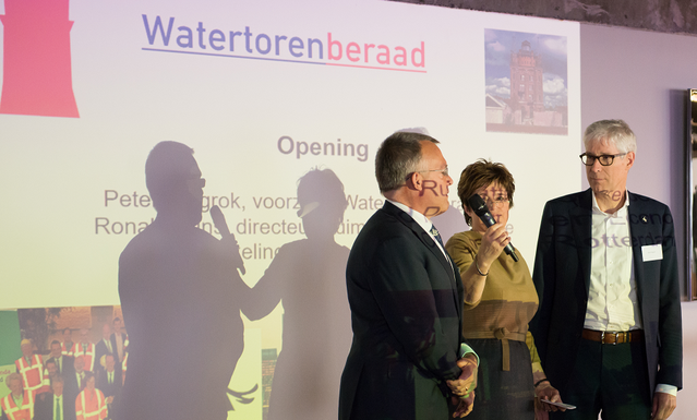 conferentie Watertorenberaad