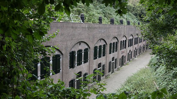 Fort Abcoude (Flickr) door Defence Line Amsterdam (bron: Flickr)