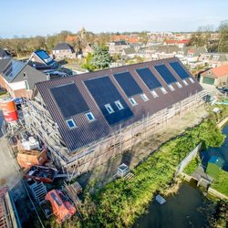 zonnepaneel woningen duurzaam