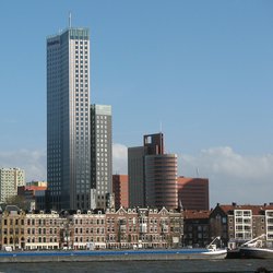 Rotterdam verstedelijking