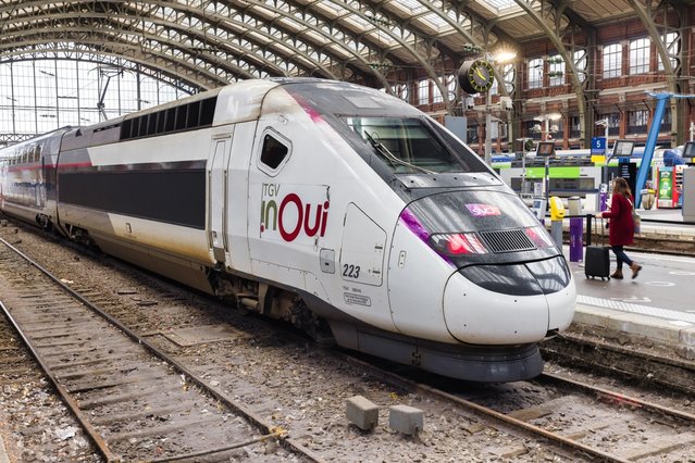 Lille, Frankrijk door Christian Mueller (bron: Shutterstock)
