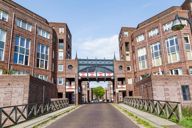 Slot Haverleij door INTREEGUE Photography (bron: Shutterstock)