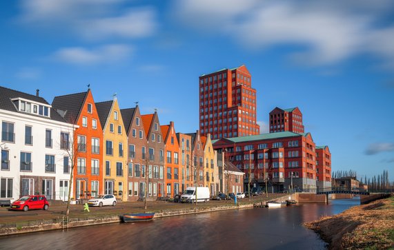 Vathorst Amersfoort door Sean Pavone (bron: Shutterstock)