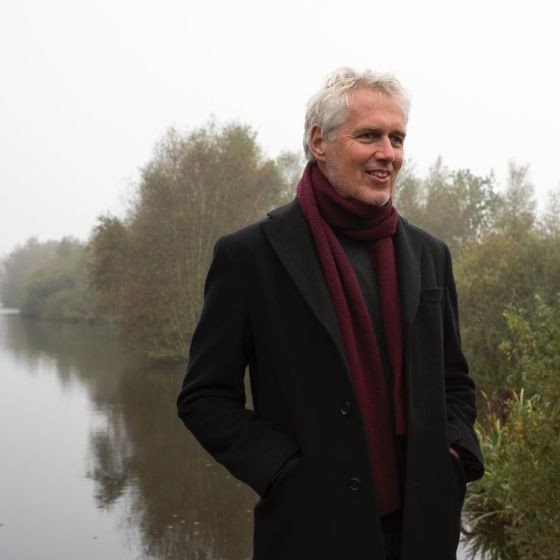 Jan Kleefstra door Jan Kleefstra (bron: Jan Kleefstra)