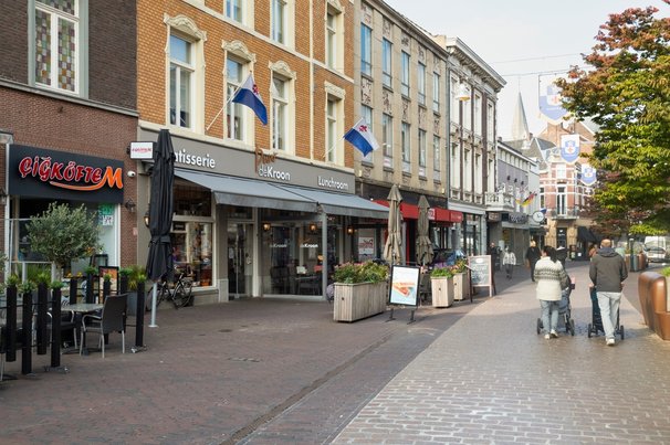 Roermond Nederland door Wolf-photography (bron: Shutterstock)