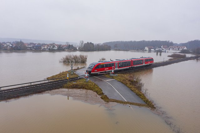 Overstroming in Duitsland 2021 door bear_productions (bron: shutterstock)