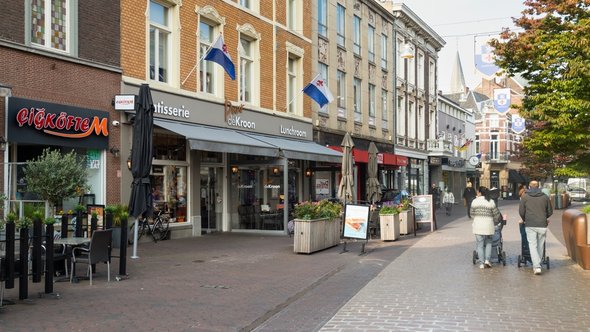 Roermond Nederland door Wolf-photography (bron: Shutterstock)