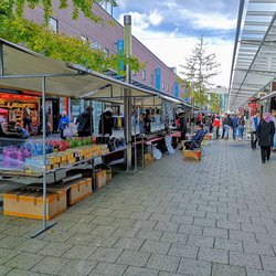 Winkelcentrum De Bogaard, Rijswijk door Joachim Ulrich Seibert (bron: shutterstock.com)