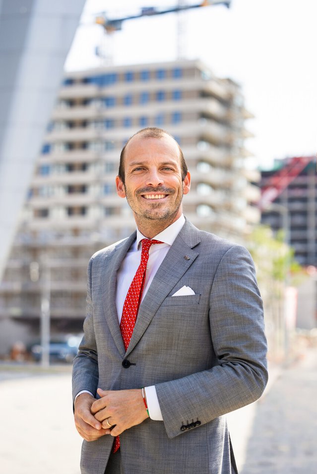 Stijn Steenbakkers.jpg door Gemeente Eindhoven (bron: Gemeente Eindhoven)