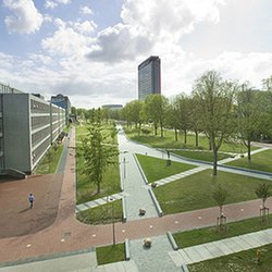 delft campus