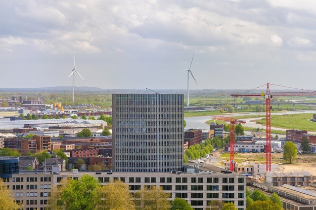 Arnhem door Martin Bergsma (bron: Shutterstock)