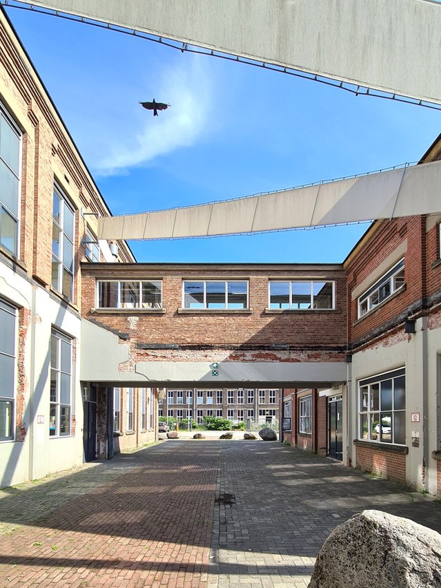 Rigtersbleek, Enschede door Martijn Oosterhuis (bron: RCE)