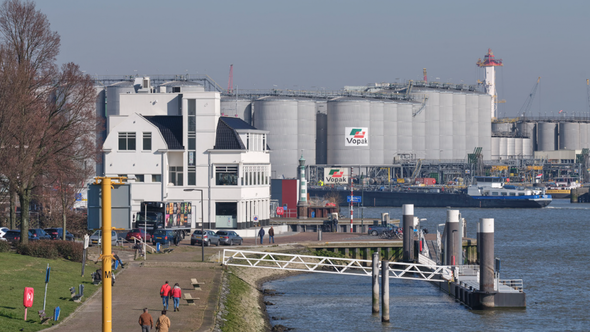 Maasboulevard door Jeroen Musch (bron: Jeroen Musch)