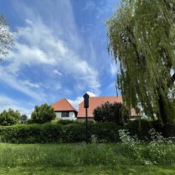 Natuur-inclusieve projectontwikkeling op woonerf door Nest architect voor de dieren (bron: Nest Architect)