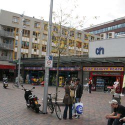 Winkelcentrum Amsterdamse Poort