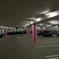 parkeergarage