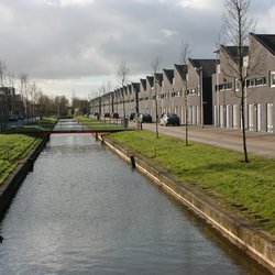 Leidsche Rijn woningen