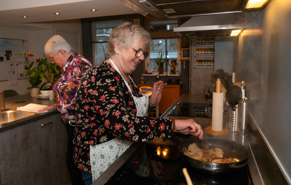 Thuishuis Woerden door Thuishuis Noordwijk (bron: Thuishuis Noordwijk)