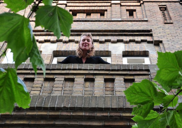 Ira Koers, portret door Ira Koers (bron: Ira Koers)