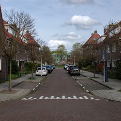 Sikkelstraat, Amsterdam door Dutchmen Photography (bron: shutterstock)