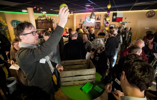 Ruiken, voelen, proeven tijdens het Festival Ruimtelijke Kwaliteit Noord Brabant - Afbeelding 2