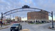 “Vehicle City”, Flint, Stad in Michigan door Rinske Brand (bron: Gebiedsontwikkeling.nu)