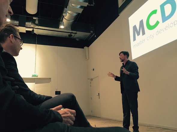 MCD Debat waarde van ontwerp