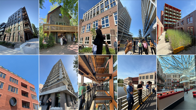 Genomineerde projecten Architectuurprijs Amsterdam door Tapp - Smart City Architecture (bron: Tapp - Smart City Architecture)