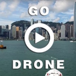 GO-Drone Hong Kong