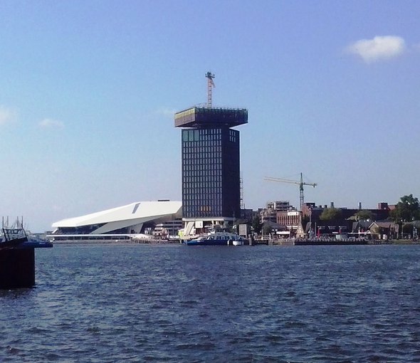 Booming Amsterdam ‘Economische innovatie als motor voor ruimtelijke ontwikkeling en gebiedsontwikkeling’ - Afbeelding 1