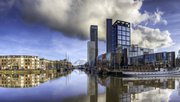 Leeuwarden City door Peter vd Rol (bron: Shutterstock)